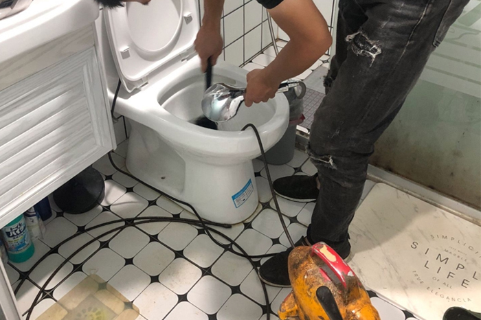 吴起疏通下水道