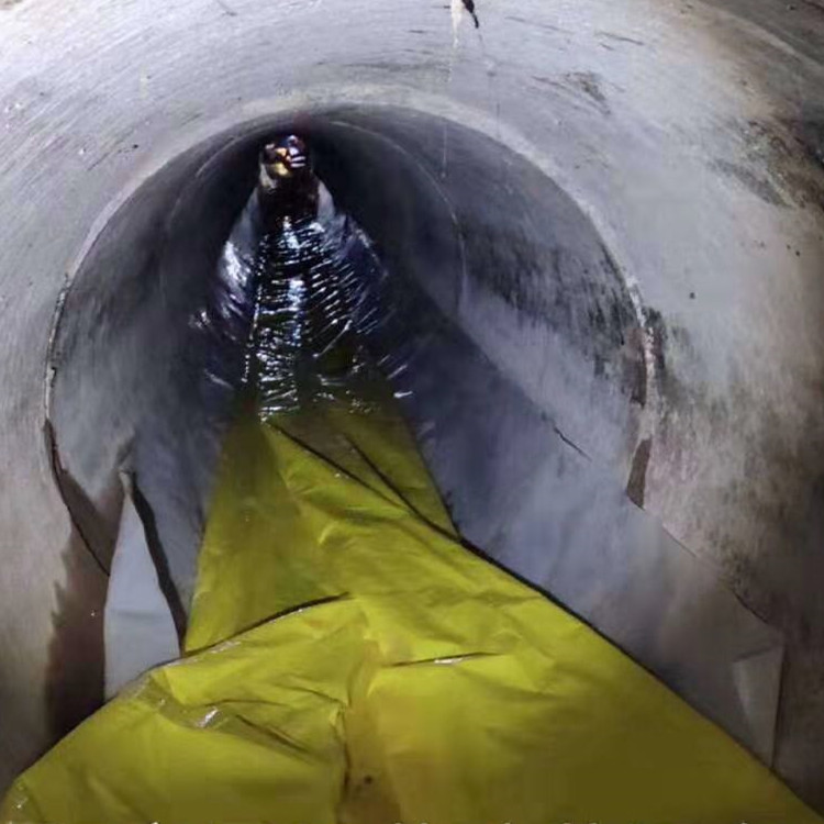 吴起管道光固化修复