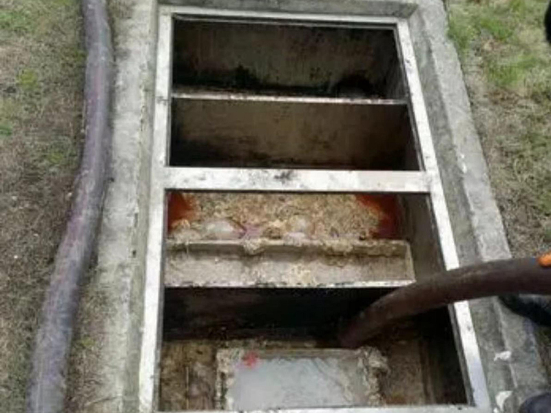 吴起隔油池清理