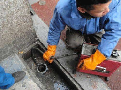 吴起疏通下水道