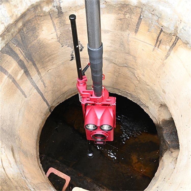 吴起管道潜望镜检测（QV检测）