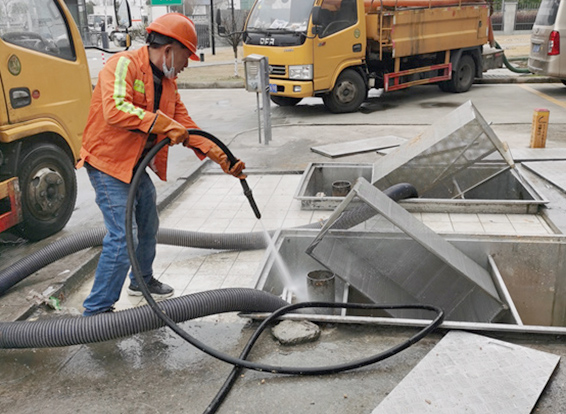 吴起隔油池清理