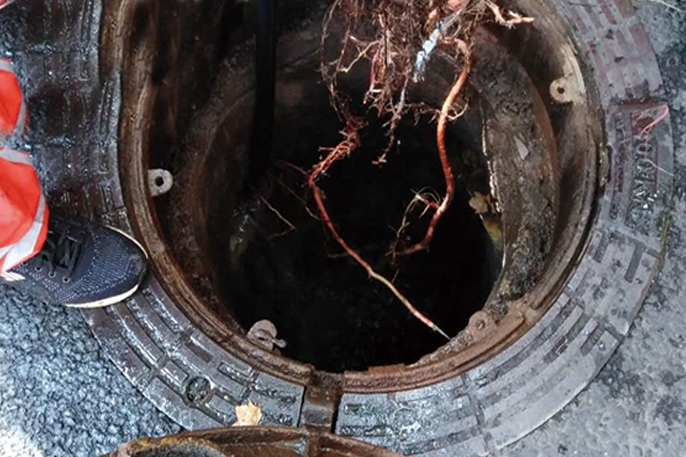 吴起管道预处理